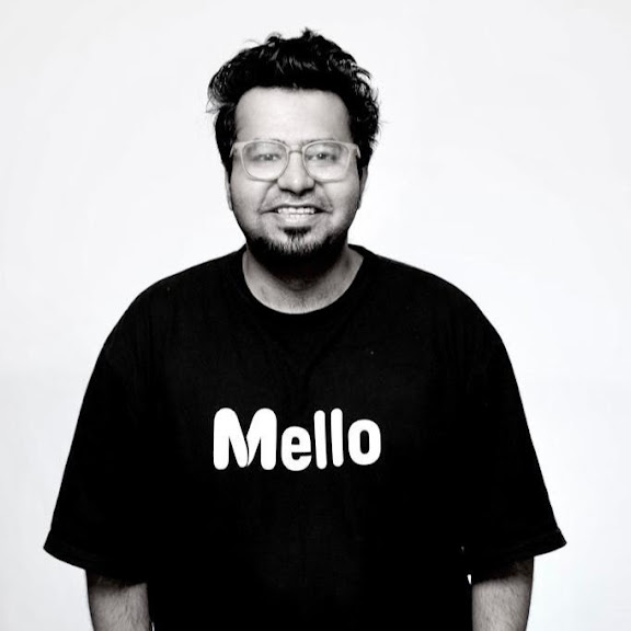 Portrait of Saurav Fialok